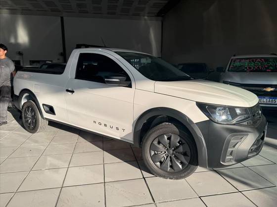 VOLKSWAGEN SAVEIRO 1.6 MSI ROBUST CS 16V FLEX 2P MANUAL